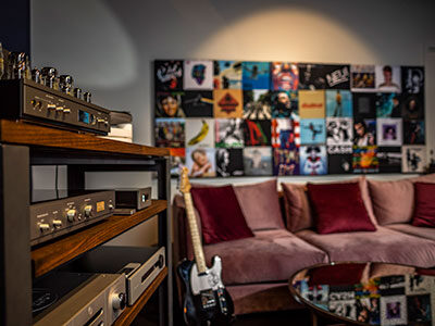 Nirvana Sound Showroom