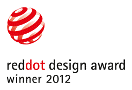 Red Dot Design Award 2012