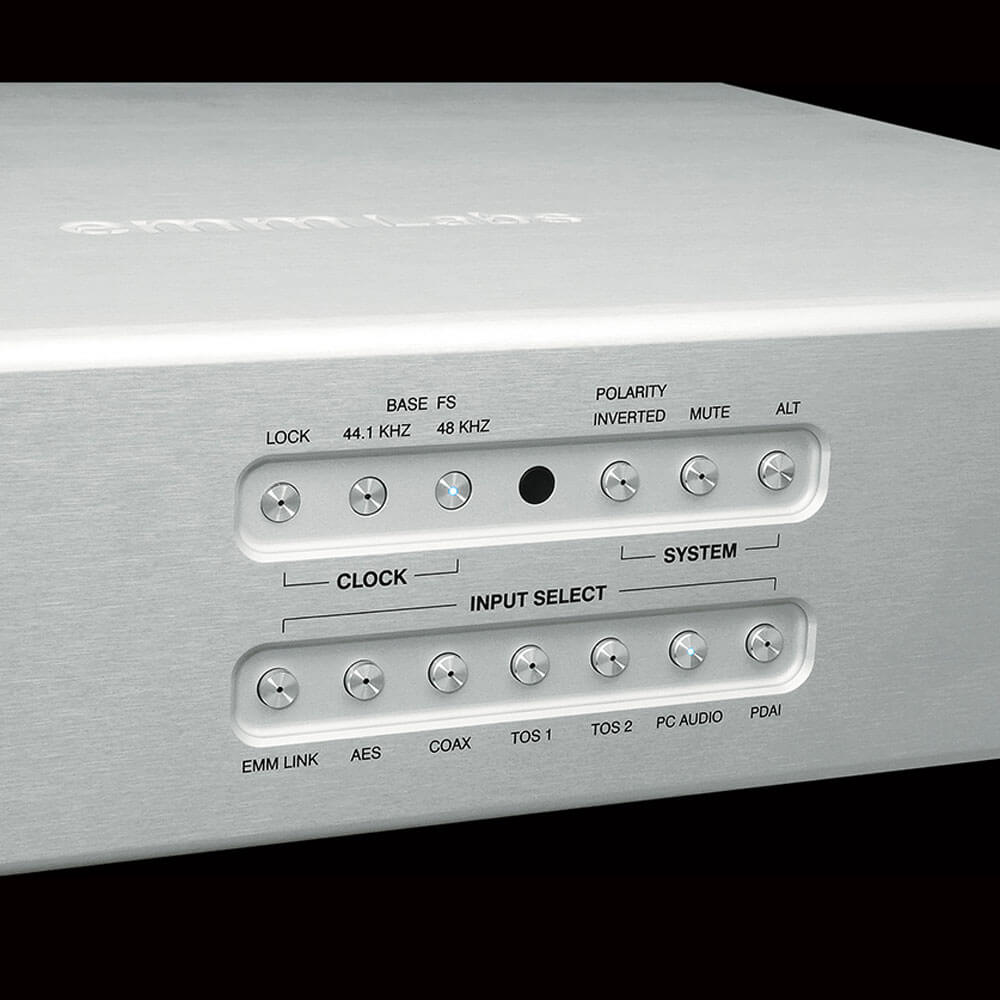 EMM Labs DAC2X-V2 Reference DAC with USB