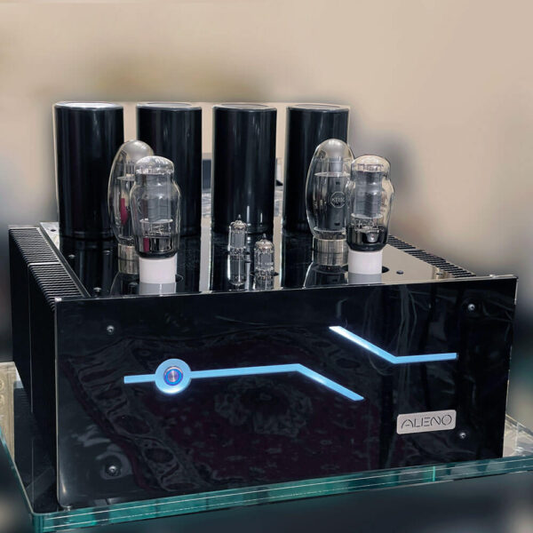 Alieno 100 LTD power amplifier