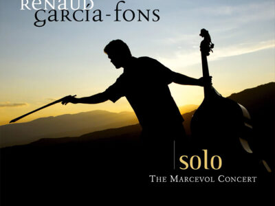 Renaud Garcia-fons - Solo, the Marcecol Concert