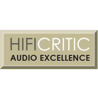 Hifi Critic Audio Excellence Award