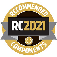 Recommended Components 2021