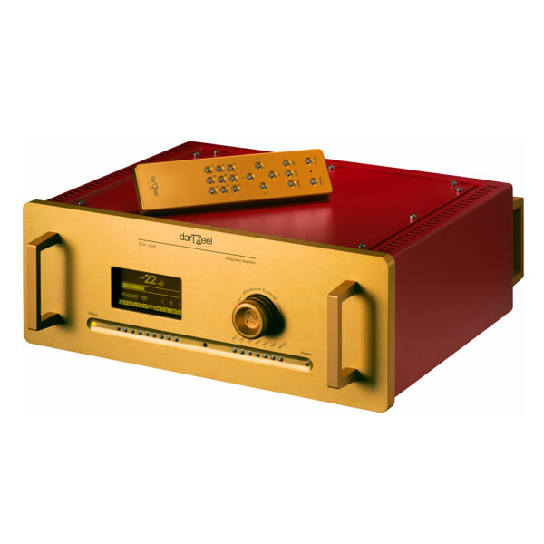 darTZeel CTH-8550 MkII - Integrated Amplifier