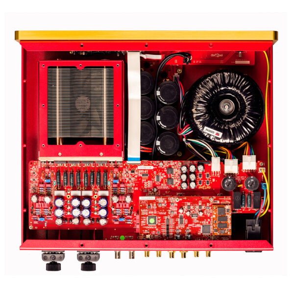 darTZeel LHC-208 Integrated Amplifier, Streamer & DAC