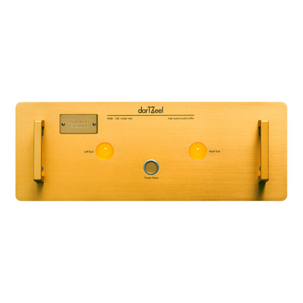 darTZeel NHB-108 Model Two Stereo (Twin Mono) Power Amplifier