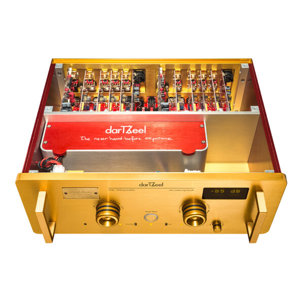 darTZeel NHB-18NS - Stereo Pre-amplifier