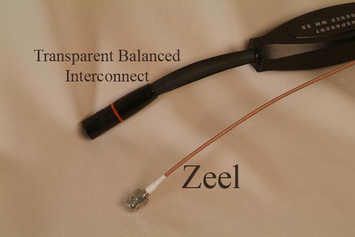 darTZeel interconnect