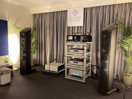 StereoNet Show 2022 Hi-fi System