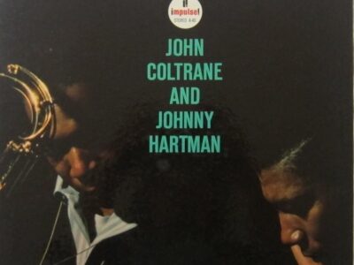 John Coltrane And Johnny Hartman - Impulse!