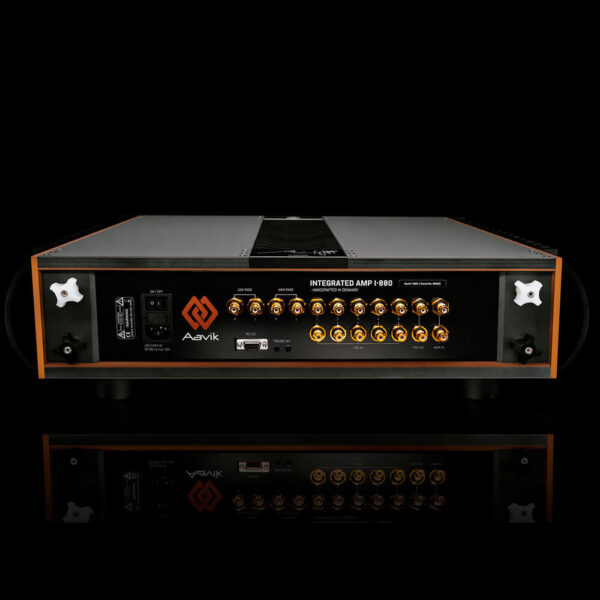 Aavik Integrated Amp880 2