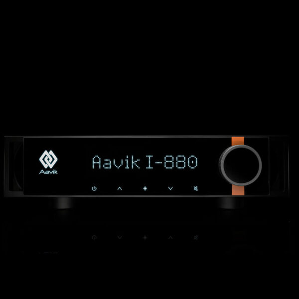 Aavik Integrated Amp880