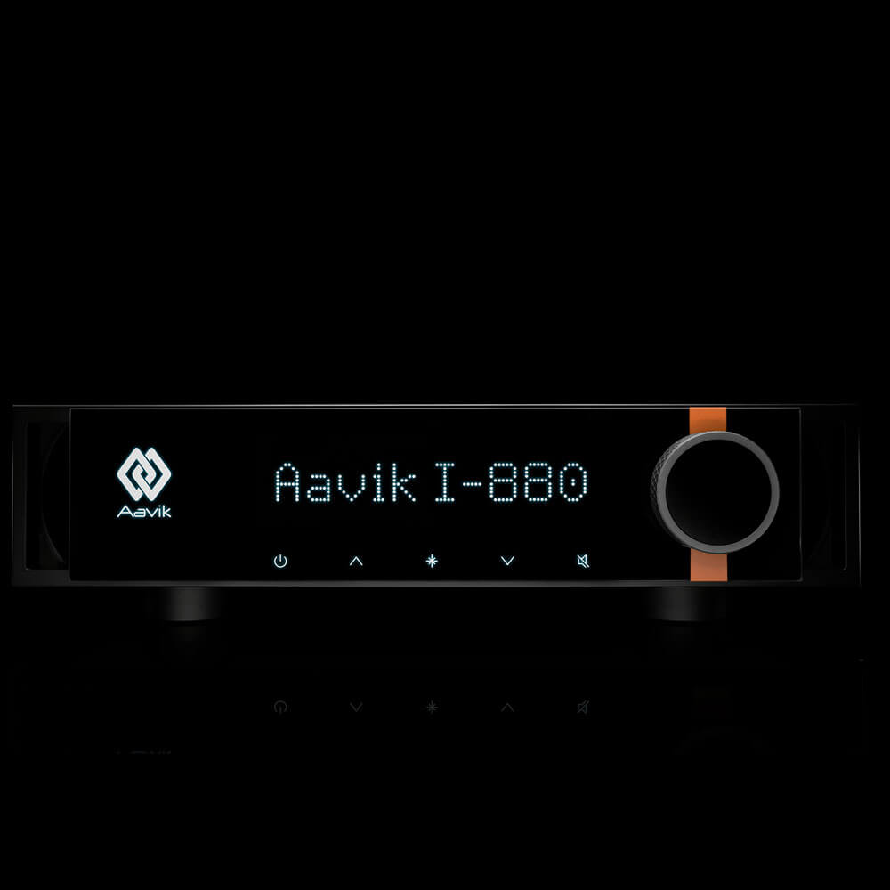 Aavik Integrated Amp880 3