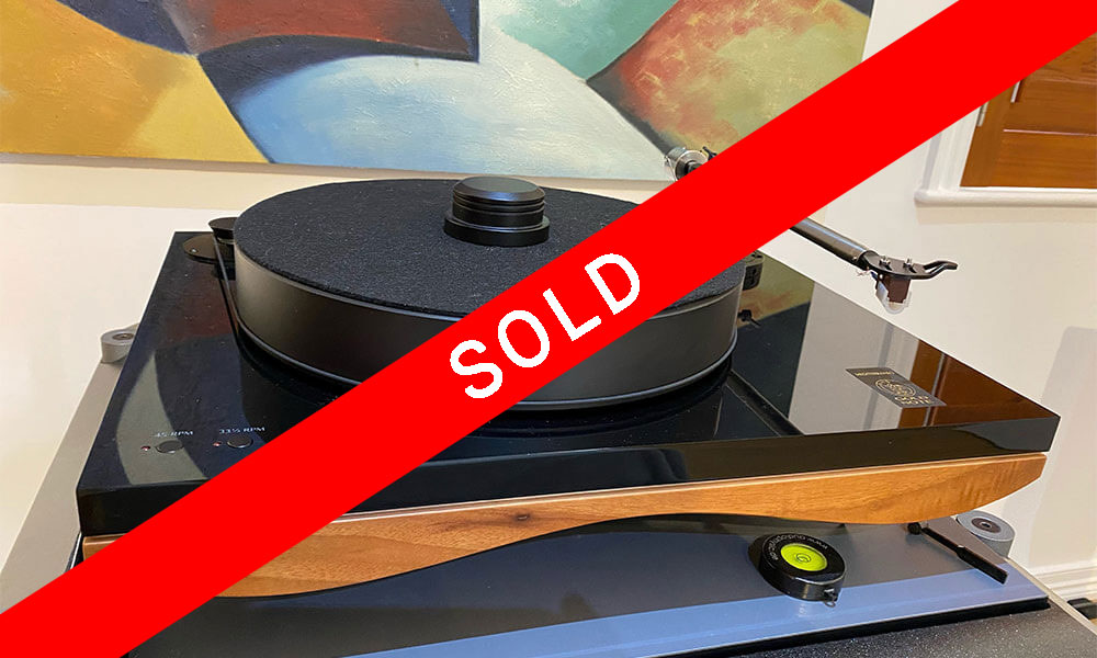 Gold Note Meditterraneo Turntable SOLD