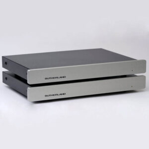 Sutherland TZ Direct Flagship Trans- Impedance Input Phono Pre-amplifier