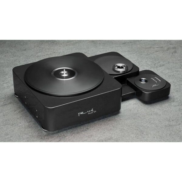 Reed Muse 3A Reference Turntable Black