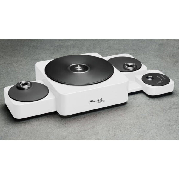 Reed Muse 3A Reference Turntable White