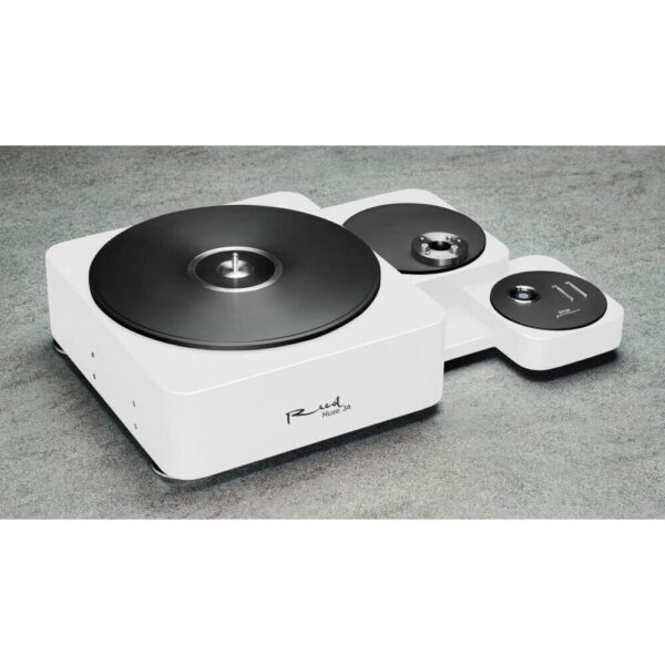 Reed Muse 3A Reference Turntable White