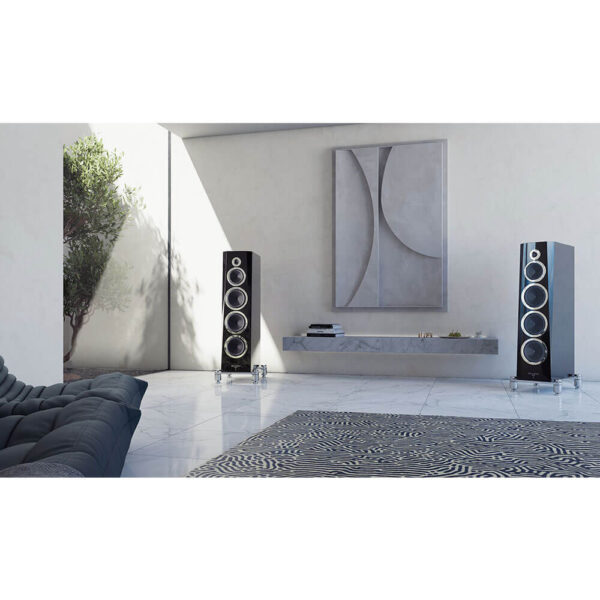 Zellaton Reference Ultra Series 3-Way Floor Standing Speaker