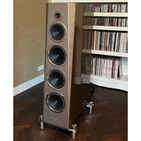 Zellaton Reference Ultra Series 3-Way Floor Standing Speaker