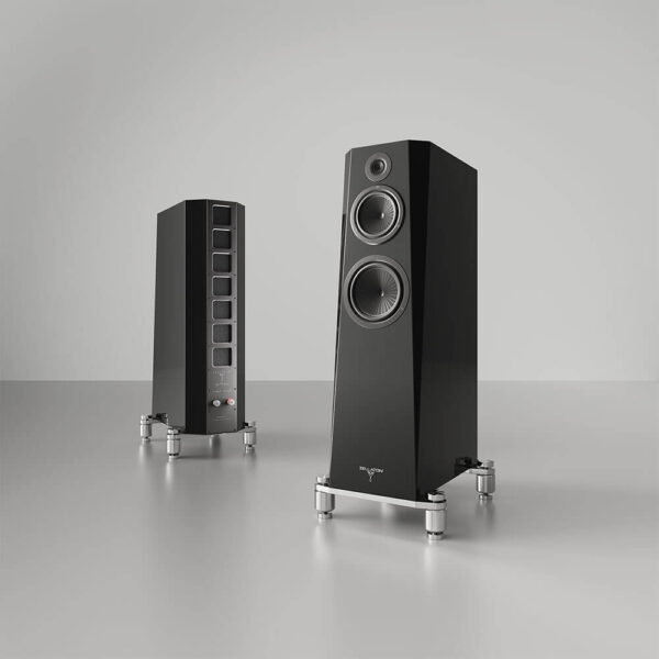 Zellaton Stage Ultra Series 3-Way Floor Standing Speaker