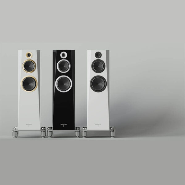 Zellaton Stage Ultra Series 3-Way Floor Standing Speaker