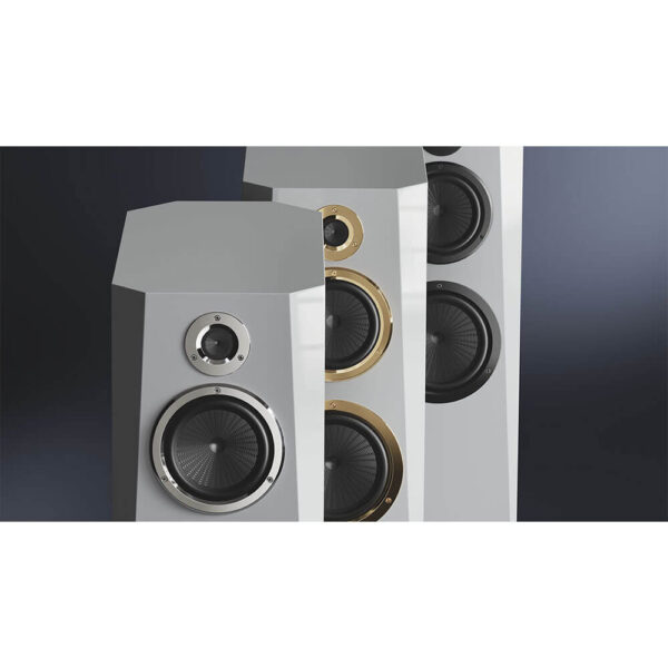 Zellaton Stage Ultra Series 3-Way Floor Standing Speaker