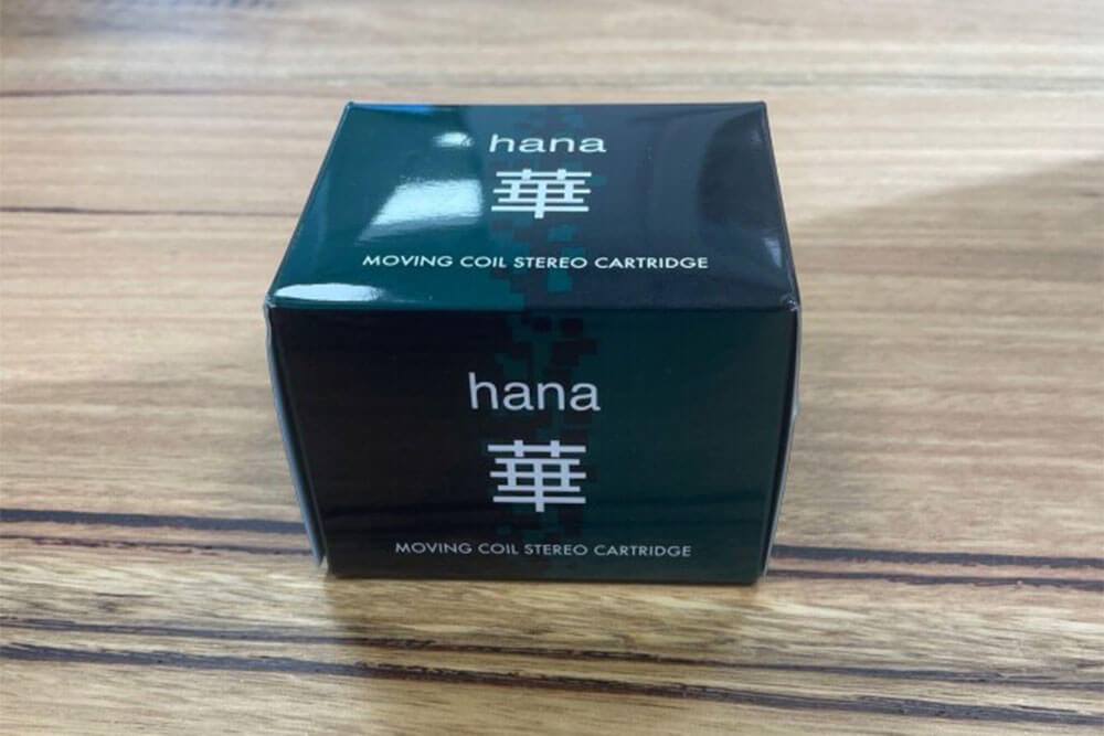 Hana SL Stereo Cartridge