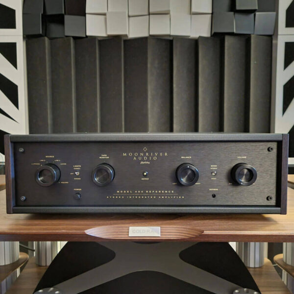 Moonriver Audio 404 Reference Integrated Stereo Amplifier