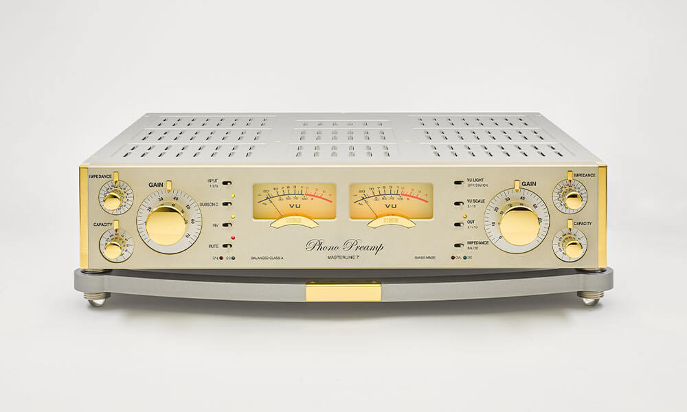 HSE Preamplifier