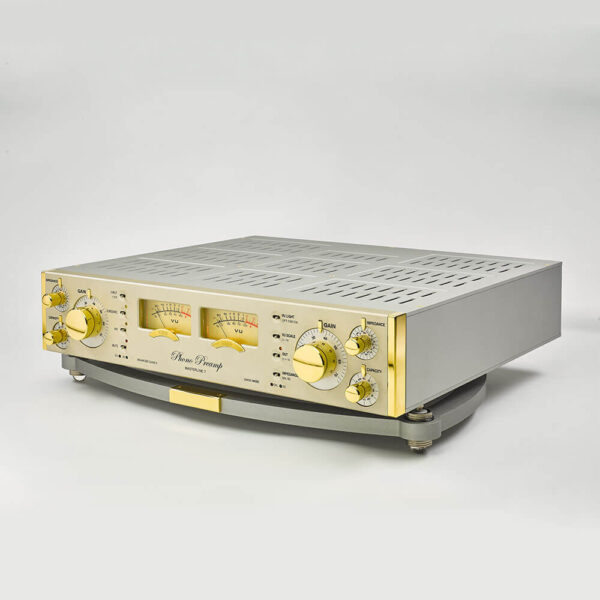 HSE Master Line 7 Phono Preamplifier