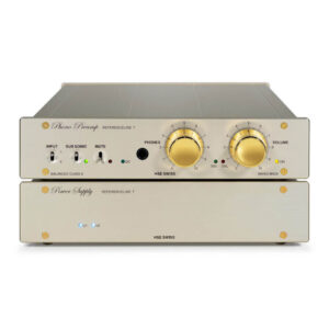 HSE Reference Line 7 Phono Preamplifier