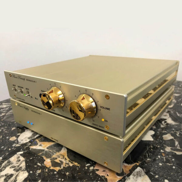 HSE Reference Line 7 Phono Preamplifier