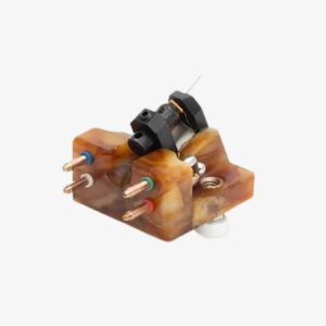 Aidas Limited Edition Baltic Amber (Baby) LE Series Stereo MC Phono Cartridge