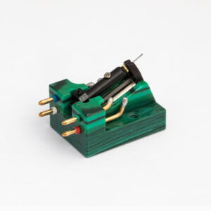 Aidas Malachite AG/CU Series Stereo MC Phono Cartridge