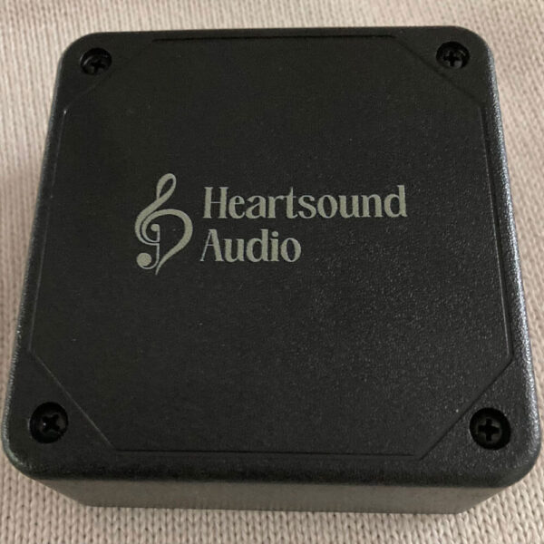 Heartsound Holostage Room Treatment Tweak