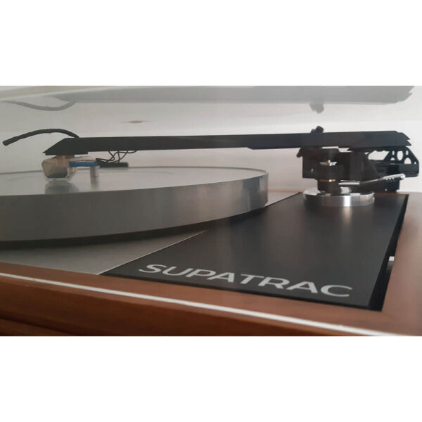 Supatrac Nighthawk Carbon Fibre Tonearm