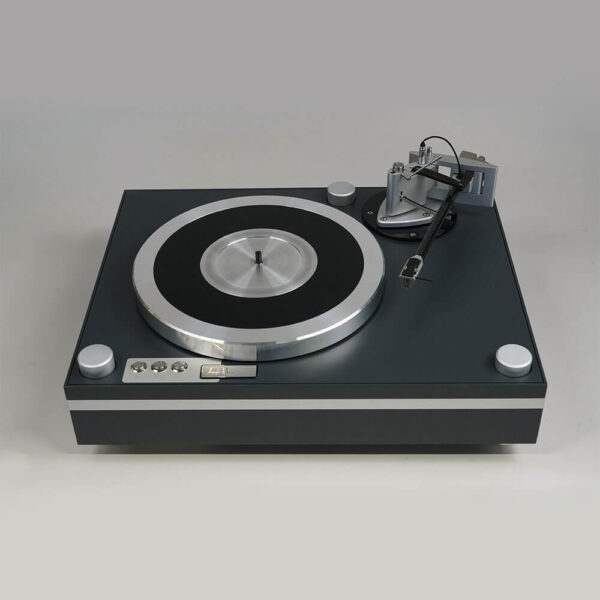 Thiele TT01 Zero Tracking Angle Turntable