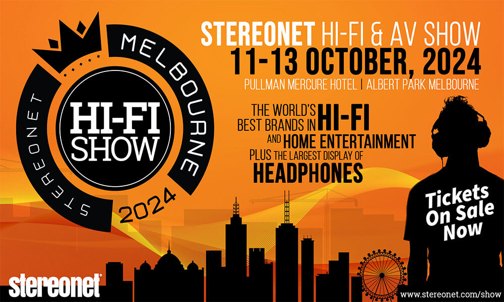 Nirvana Sound will be at the StereoNet HiFi & AV Show!