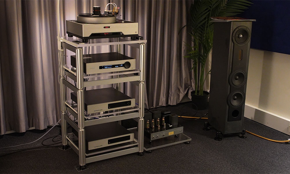 Dohmann at the StereoNet Australian Hi Fi Show 2024